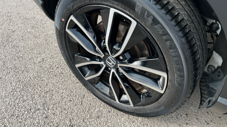 Honda HR-V 1.5 eHEV Elegance 5dr CVT Hybrid Hatchback